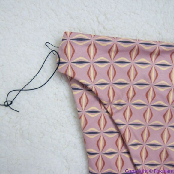 NEW Free people x Beth Richards Boheme chai geo bikini bottom, L‎ - Picture 4 of 9